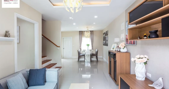 รูปภาพ ไลโอ อีลิท กาญจนาภิเษก - เวสต์เกต (Lio ELITE Townhome Kanchanaphisek - Westgate)