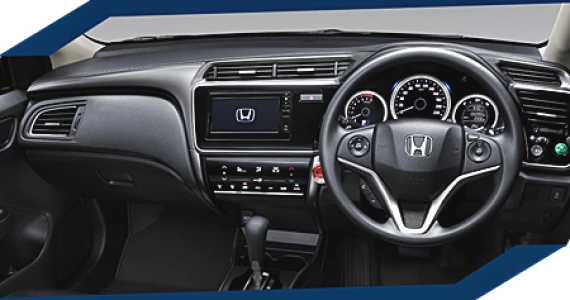 รูปภาพ ฮอนด้า Honda City SV+ ปี 2017