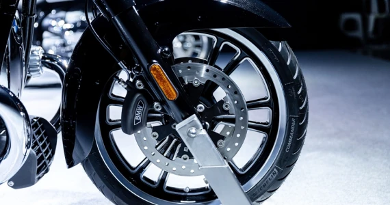 รูปภาพ บีเอ็มดับเบิลยู BMW R 18 B ปี 2021