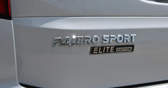 รูปภาพ มิตซูบิชิ Mitsubishi Pajero Sport Elite Edition 4WD ปี 2024