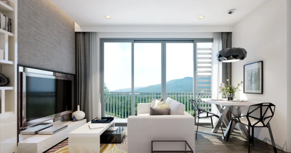 รูปภาพ เดอะ พรีโอ ซิกเนเจอร์ คอนโด เชียงใหม่ (The Prio Signature Condo Chiangmai)