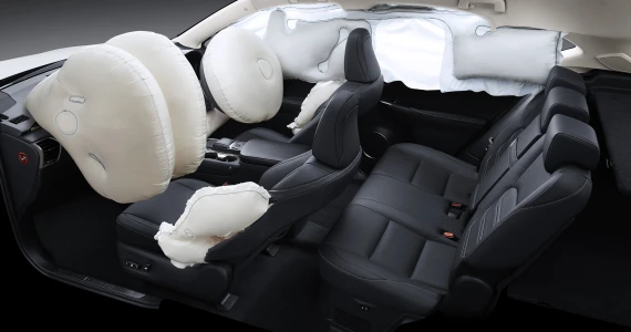 รูปภาพ เลกซัส Lexus-NX 350h Luxury-ปี 2021
