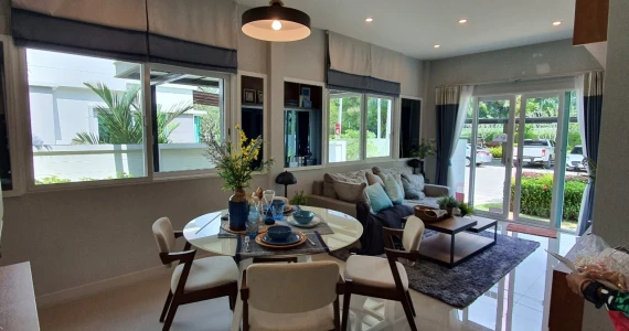 รูปภาพ โนโว วิลล์ สุราษฎร์ธานี (Novo Ville Suratthani)