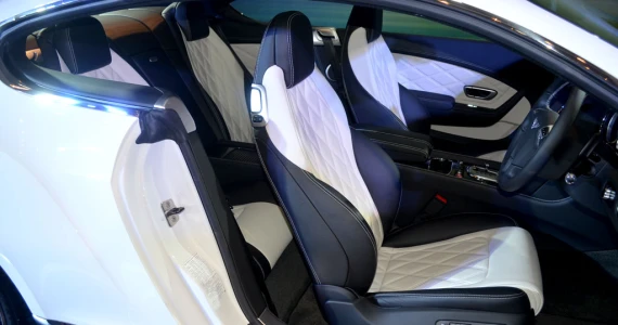 รูปภาพ เบนท์ลี่ย์ Bentley Continental GT Speed ปี 2013