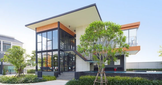 รูปภาพ บ้านกลางเมือง รัชดา - วงศ์สว่าง (Baan Klang Muang Ratchada - Wongsawang)