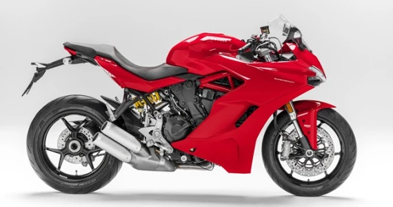 รูปภาพ ดูคาติ Ducati SuperSport RED ปี 2017