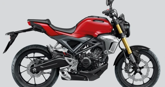 รูปภาพ ฮอนด้า Honda CB 150R MY19 ปี 2017