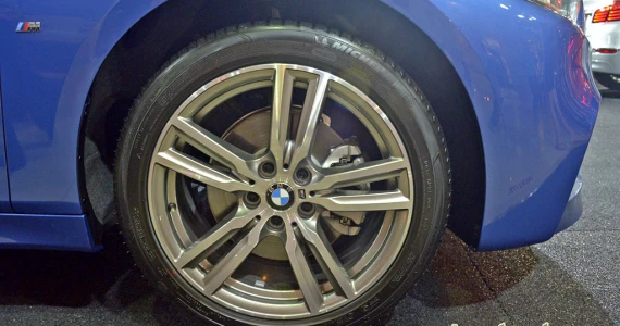 รูปภาพ บีเอ็มดับเบิลยู BMW Series 2 218i Active Tourer M Sport ปี 2015