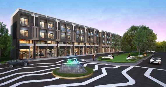 รูปภาพ เวิร์คเพลส เพชรเกษม 81-2 (Workplace Petchkasem 81-2)