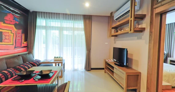 รูปภาพ ดิ ยูนิค คอนโด แอท นิมมาน2 (The Unique Condo @ Nimman2)