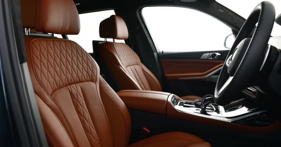 รูปภาพ บีเอ็มดับเบิลยู BMW-X7 XDrive40d M Sport-ปี 2022