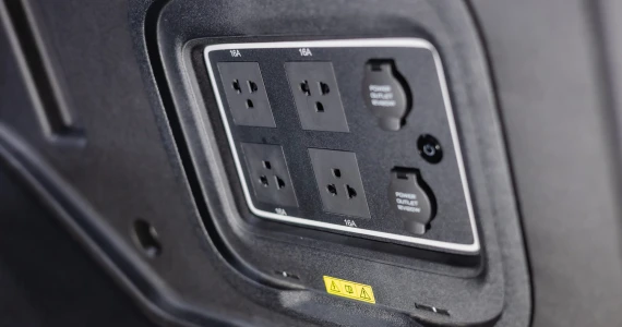 รูปภาพ ริดดารา Riddara RD6 2WD 73.9 kWh ปี 2024