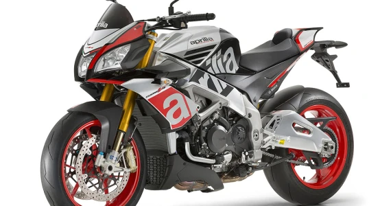 รูปภาพ อาพริเลีย Aprilia Tuono V4 1100 Factory ปี 2016