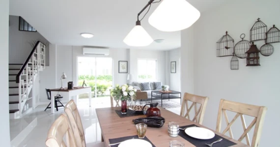 รูปภาพ บ้านวังทอง เดอะ แพรรี่ คลองหลวง - คลอง 2 (Baan Wangthong The Prairie Klongluang - Klong 2)