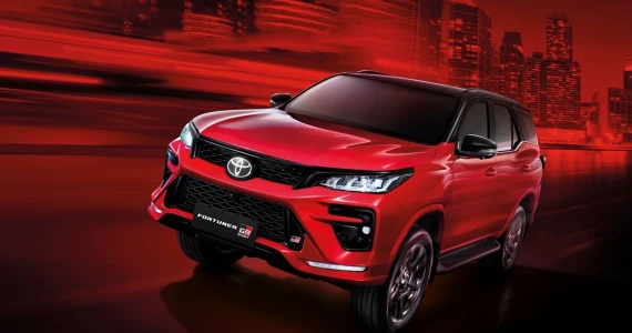 รูปภาพ โตโยต้า Toyota Fortuner 2.8 GR Sport 4WD ปี 2024
