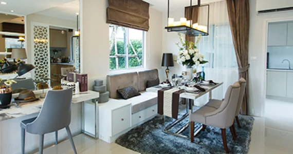 รูปภาพ พฤกษาวิลล์ รัษฎา - เกาะแก้ว (Pruksa Ville Ratsada - Phuket)