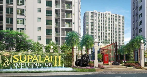 รูปภาพ ศุภาลัย เวลลิงตัน 2 (Supalai Wellington II)