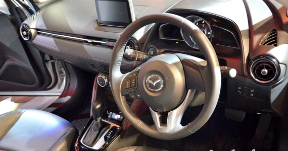 รูปภาพ มาสด้า Mazda CX-3 1.5 XDL ปี 2017