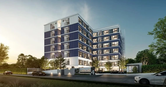 รูปภาพ เพลิน เพลิน คอนโด พระราม 7-บางกรวย 4 (Ploen Ploen Condo Rama 7-Bang Kruai 4)