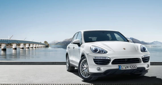 รูปภาพ ปอร์เช่ Porsche Cayenne S Hybrid ปี 2010