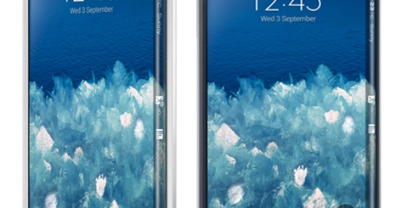 รูปภาพ ซัมซุง SAMSUNG-Galaxy Note Edge