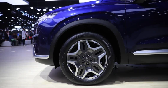 รูปภาพ ฮุนได Hyundai Santa Fe Exclusive ปี 2023