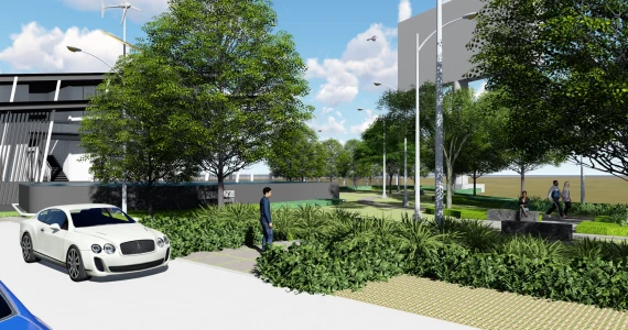 รูปภาพ ลา วิลล์ล่า พอชช์ อยุธยา (La Villa Posh Ayutthaya)