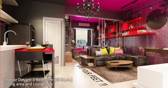 รูปภาพ ฟิวส์ โมเบียส รามคำแหง คลองตัน (Fuse Mobius Ramkhamhaeng Klongton)