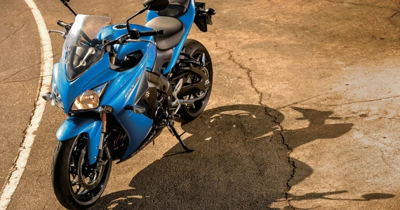 รูปภาพ ซูซูกิ Suzuki GSX-S 1000F ABS ปี 2015