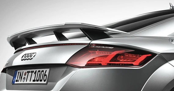 รูปภาพ อาวดี้ Audi TT Coupe 45 TFSI quattro S line ปี 2017