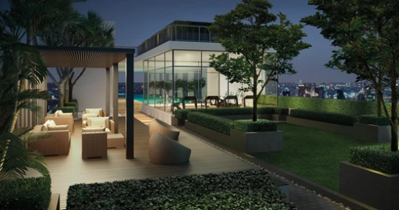 รูปภาพ เอ สเปซ มี บางนา (a space Me Bangna)