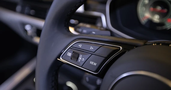 รูปภาพ อาวดี้ Audi A5 Sportback 40 TFSI S line edition one ปี 2024