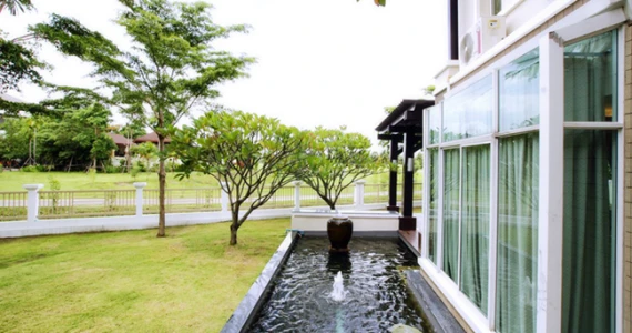 รูปภาพ โฮม ออน กรีน ธัญธาณี ลำลุกกา 71 (Home on Green)