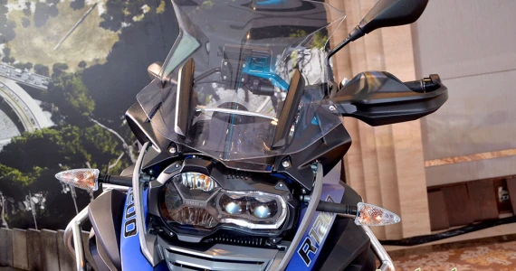 รูปภาพ บีเอ็มดับเบิลยู BMW R 1200 GS Adventure ปี 2013