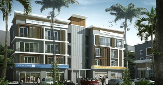 รูปภาพ อาร์เค บิซ เซ็นเตอร์ มอเตอร์เวย์ - พระราม 9 (RK Biz Center Motorway - Rama 9)