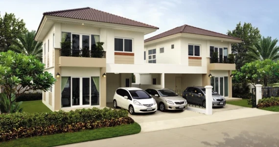รูปภาพ ศุภาลัย วิลล์ ศรีสมาน-ปทุมธานี (Supalai Ville)