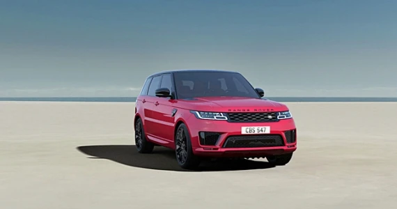รูปภาพ แลนด์โรเวอร์ Land Rover Range Rover Sport Hybrid Petrol HSE ปี 2019