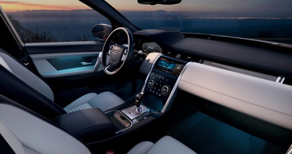 รูปภาพ แลนด์โรเวอร์ Land Rover Discovery Sport 1.5 Plug-in Hybrid HSE Plus ปี 2020