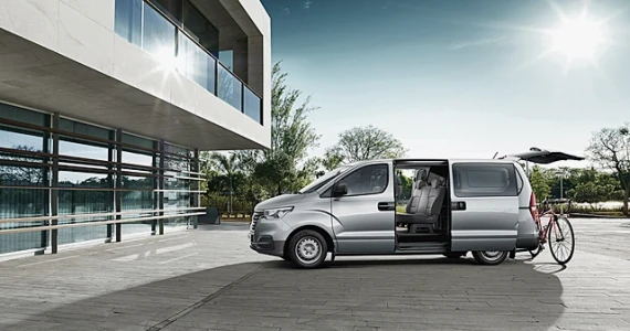 รูปภาพ ฮุนได Hyundai H1 Elite MY2018 ปี 2018
