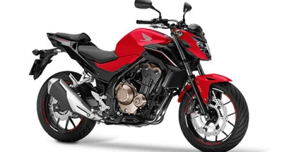 รูปภาพ ฮอนด้า Honda CB 500F 2017 ปี 2017