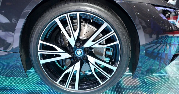 รูปภาพ บีเอ็มดับเบิลยู BMW i8 with Pure Impulse ปี 2014