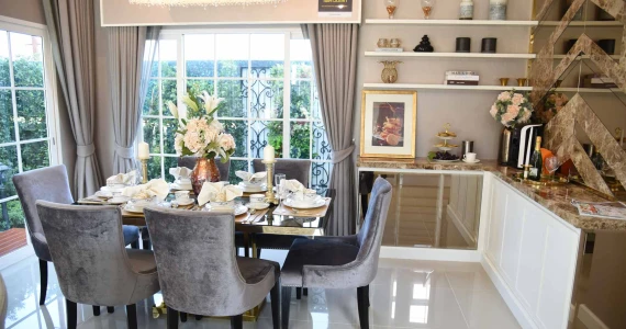 รูปภาพ โกลเด้น นีโอ รามอินทรา - วงแหวน (Golden Neo Ramintra - Wongwaen)