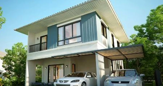 รูปภาพ โมดิ วิลล่า ลาดกระบัง-สุวรรณภูมิ (Modi Villa Ladkrabang-Suvarnabhumi)