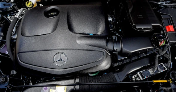 รูปภาพ เมอร์เซเดส-เบนซ์ Mercedes-benz CLA-Class CLA 200 Urban ปี 2017