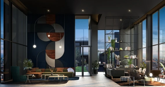 รูปภาพ เดอะ คีย์ พระราม 3 (The Key Rama 3)