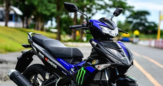 รูปภาพ ยามาฮ่า Yamaha Exciter 150 MotoGP Edtion MY2019 ปี 2019