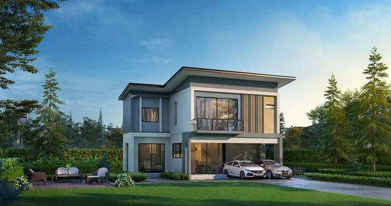 รูปภาพ อีโค เฮ้าส์ ปิ่นเกล้า - ศาลายา (ECO HAUS Pinklao - Salaya)