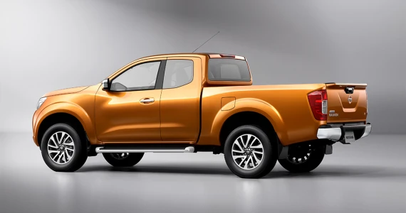 รูปภาพ นิสสัน Nissan Navara NP300 King Cab Calibre S 6MT ปี 2014