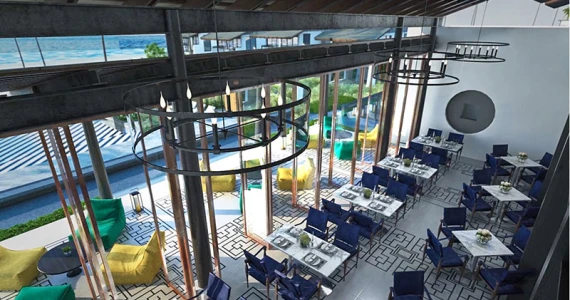 รูปภาพ บาบา บีช คลับ นาใต้ (BABA BEACH CLUB NATAI)