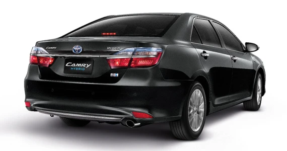 รูปภาพ โตโยต้า Toyota Camry Hybrid 2.5 HV Premium ปี 2016